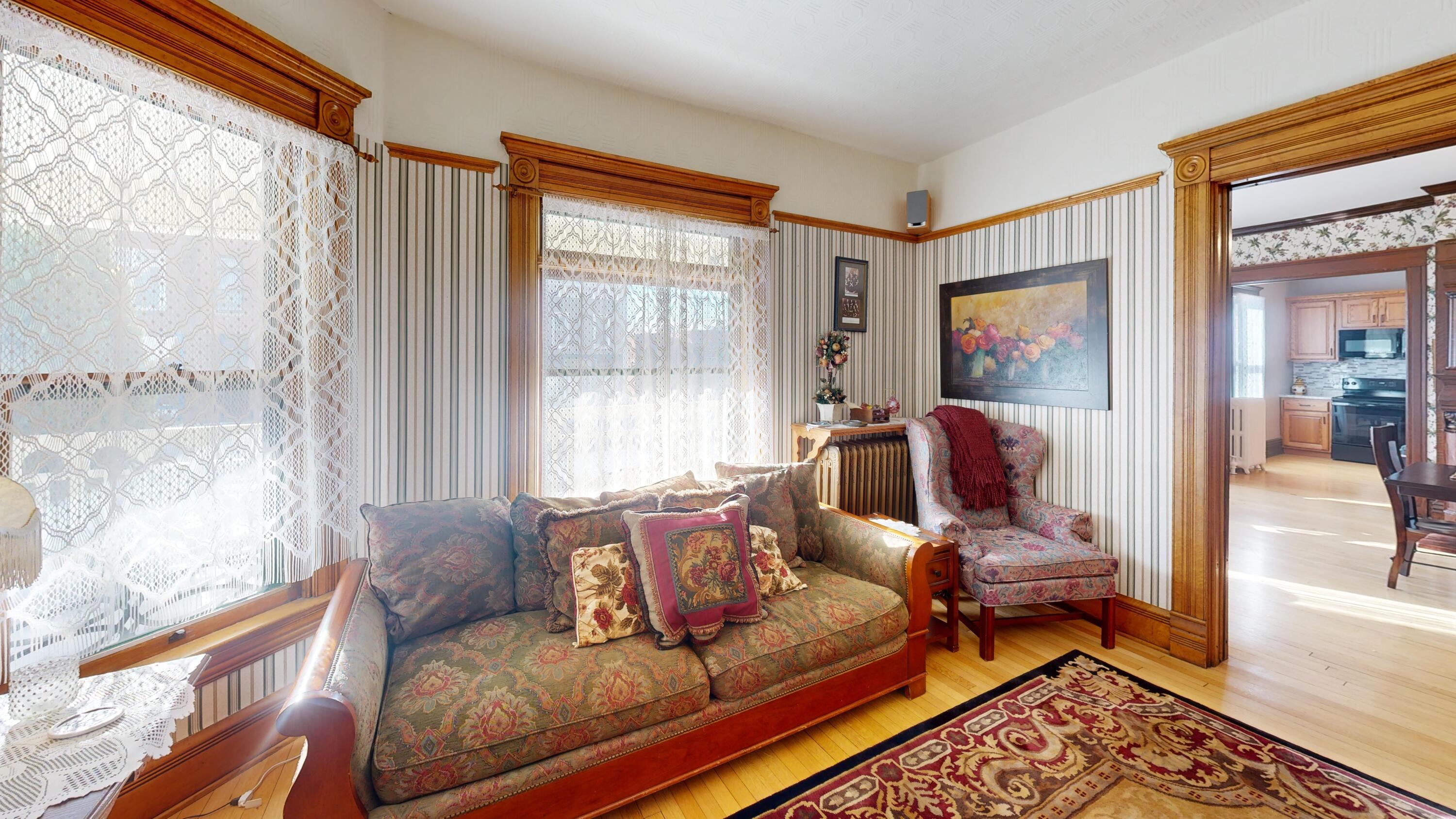 200 West State Street Westby, WI 54667 - Photo 104 of 109 Westby-House-Living-Room 2
