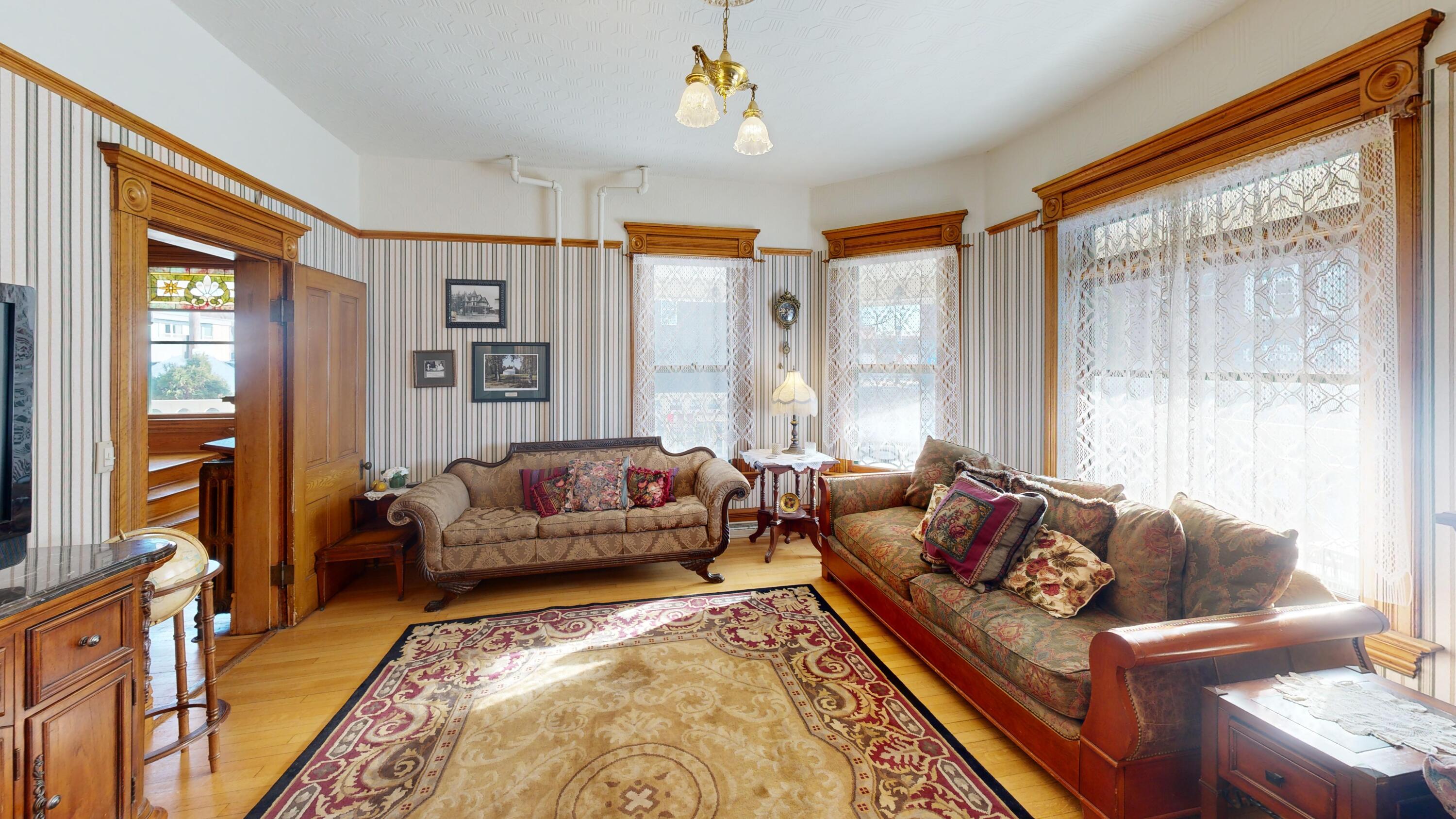 200 West State Street Westby, WI 54667 - Photo 105 of 109 Westby-House-Living-Room 3