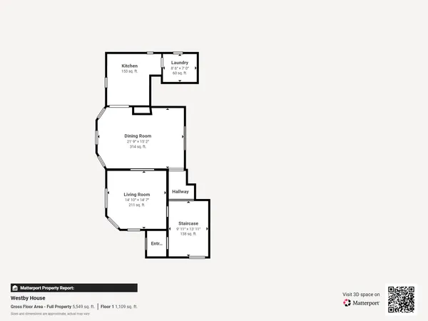 $600,000 | 200 West State Street, Westby, WI 54667