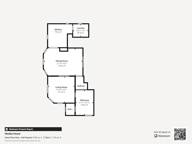 $600,000 | 200 West State Street, Westby, WI 54667