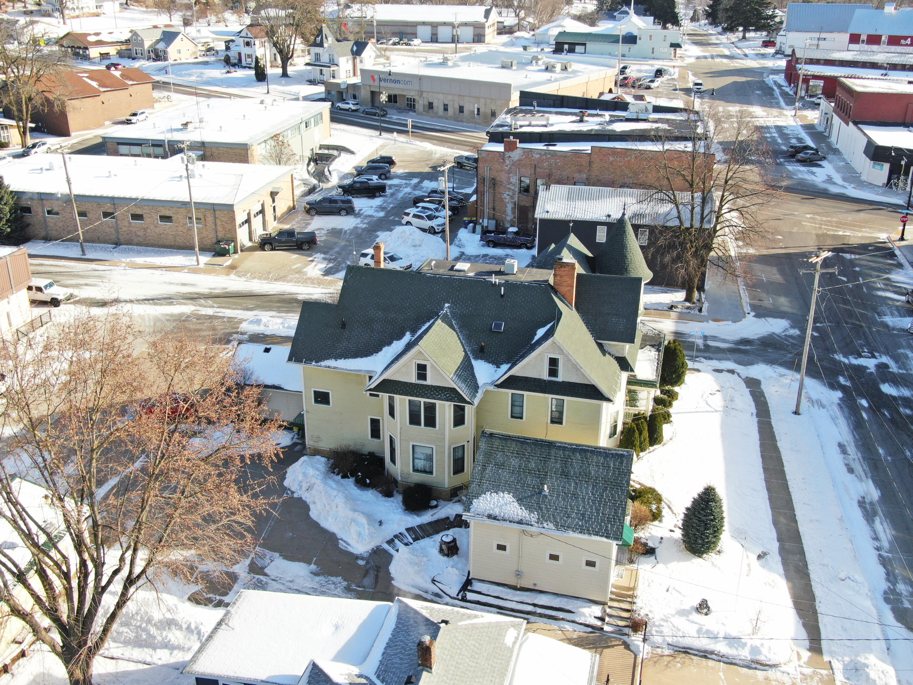 200 West State Street Westby, WI 54667 - Photo 3 of 109 DJI_0710