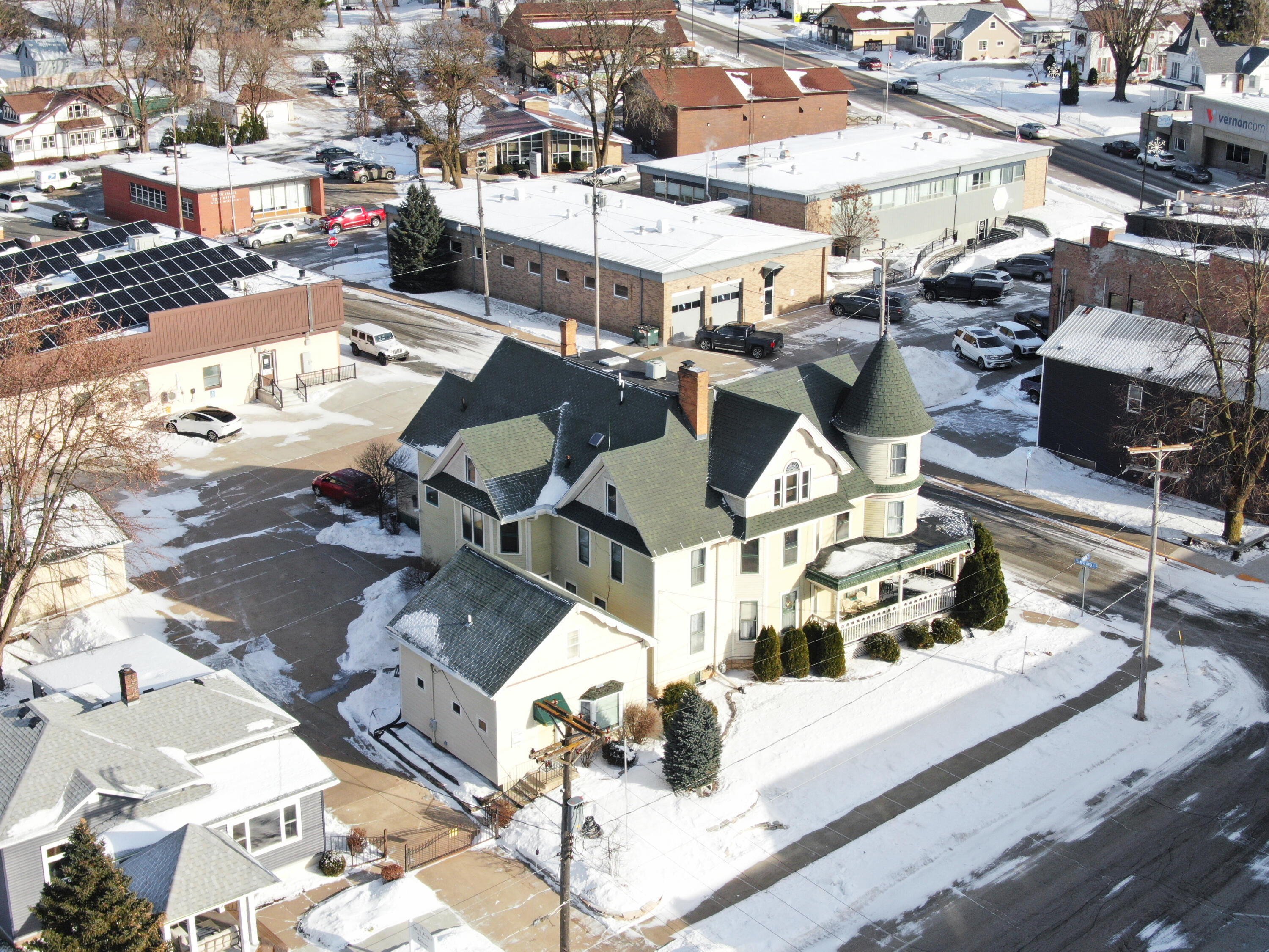 200 West State Street Westby, WI 54667 - Photo 4 of 109 DJI_0727