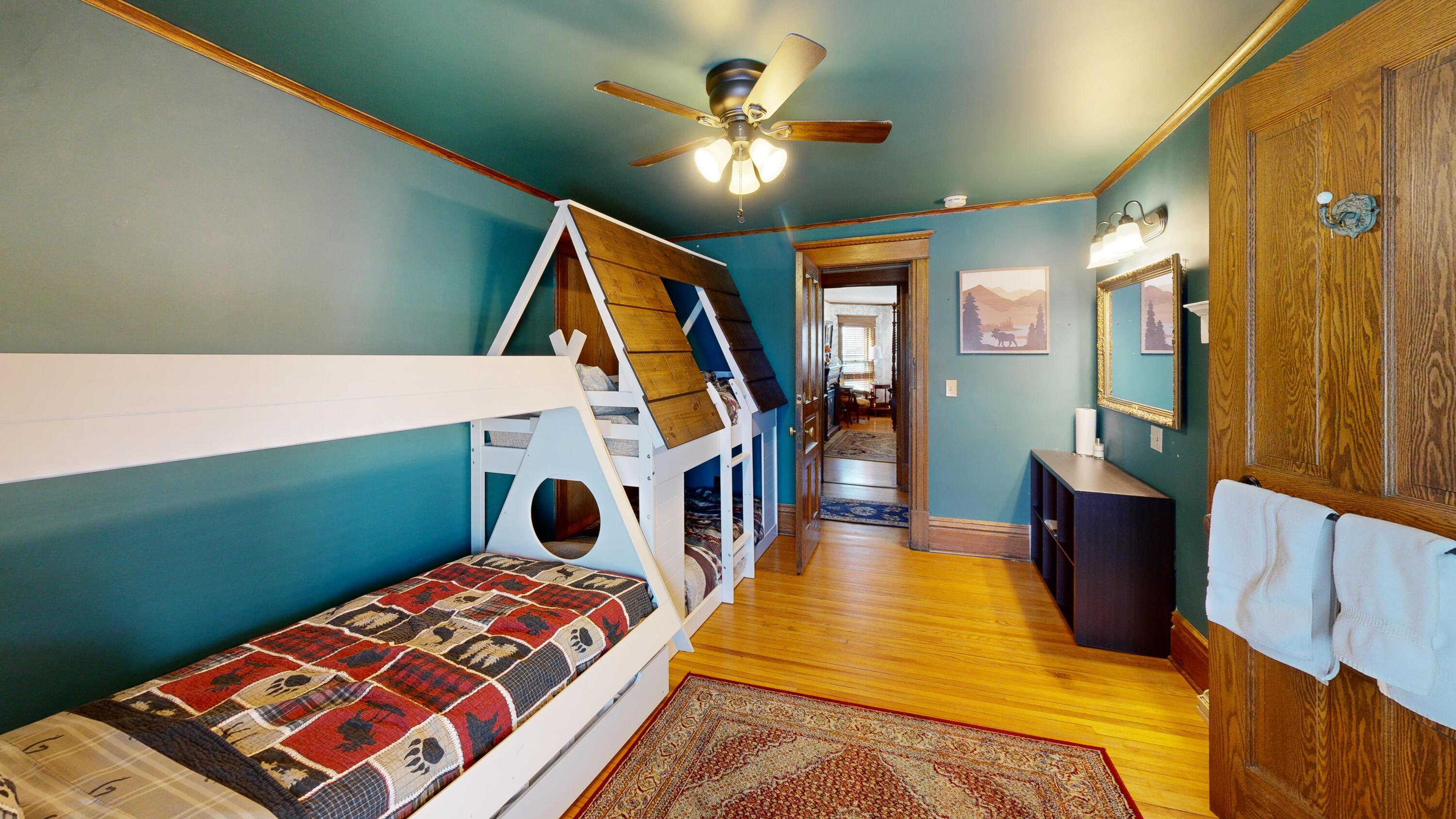 200 West State Street Westby, WI 54667 - Photo 87 of 109 Westby-House-Bedroom 3