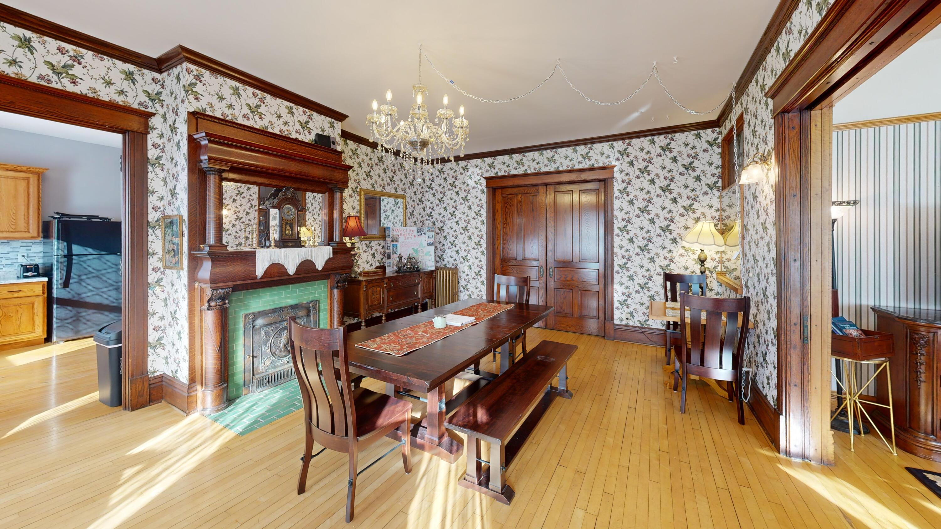 200 West State Street Westby, WI 54667 - Photo 97 of 109 Westby-House-Dining-Room