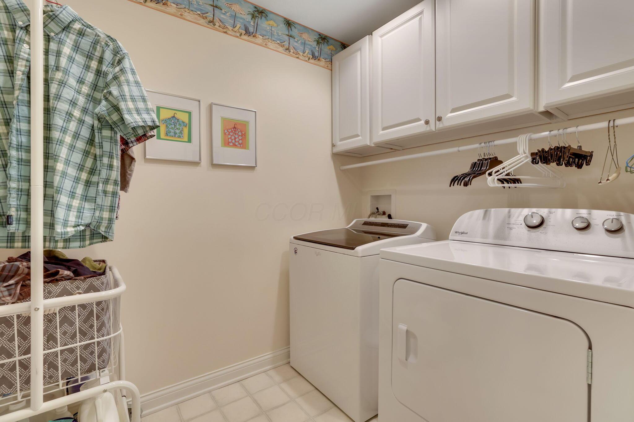4609 Refugee Road Baltimore, OH 43105 - Photo 44 of 94 First Floor Laundry