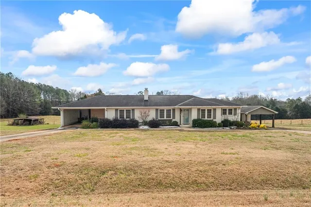 $399,000 | 555 Hubbard Road, Carnesville, GA 30521