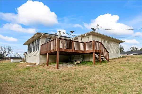 $399,000 | 555 Hubbard Road, Carnesville, GA 30521