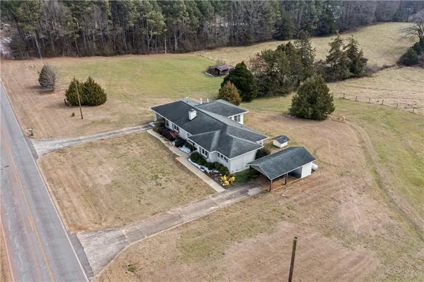 $399,000 | 555 Hubbard Road, Carnesville, GA 30521