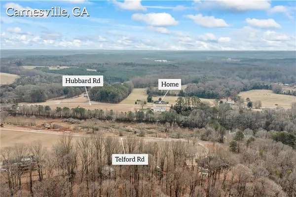 $399,000 | 555 Hubbard Road, Carnesville, GA 30521