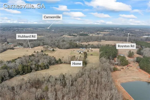 $399,000 | 555 Hubbard Road, Carnesville, GA 30521