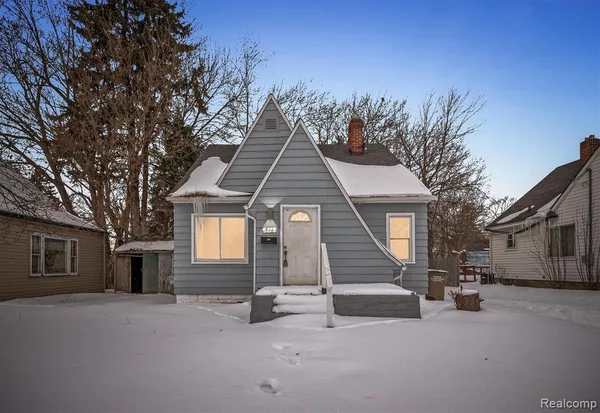 $1,550 | 911 North Perry Street, Pontiac, MI 48340