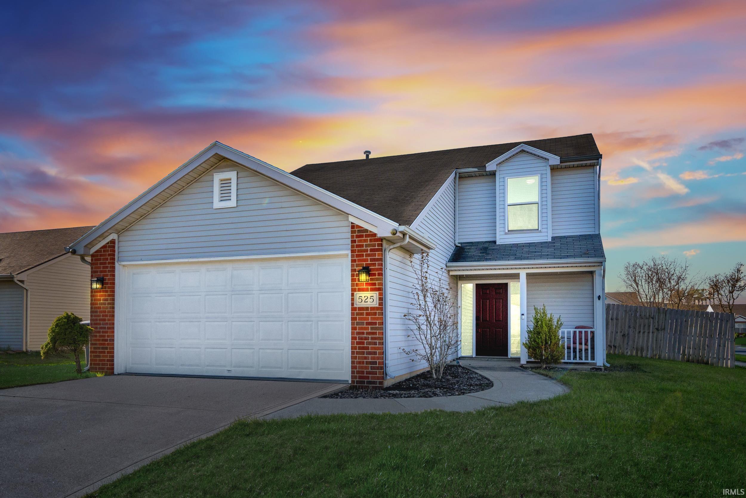 525 Briarfield Drive Fort Wayne, IN 46825 - Photo 1 of 26 Gallery Image 1