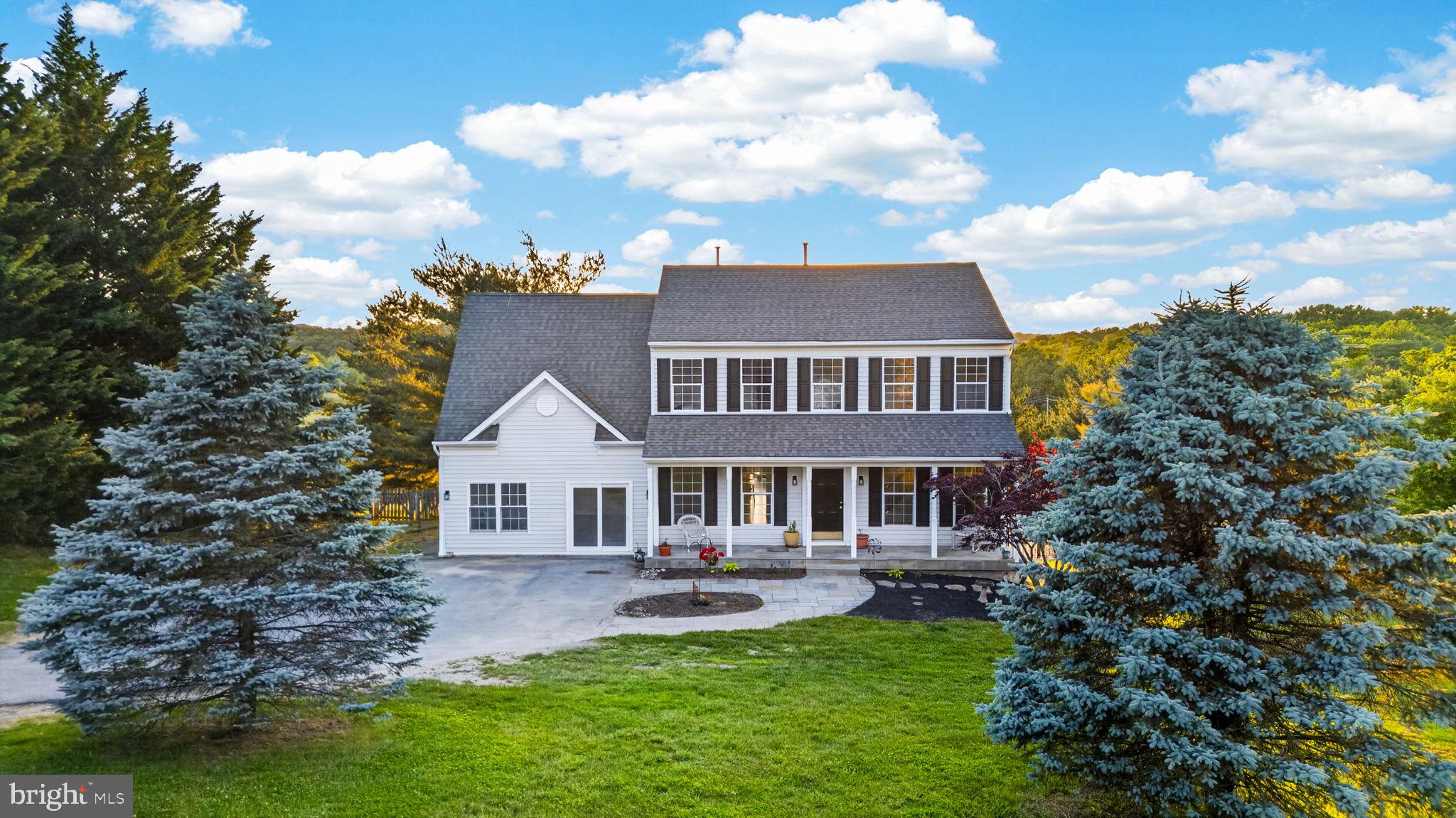 8840 Mapleville Road Mount Airy, MD 21771 - Photo 4 of 106 beautiful landscaping