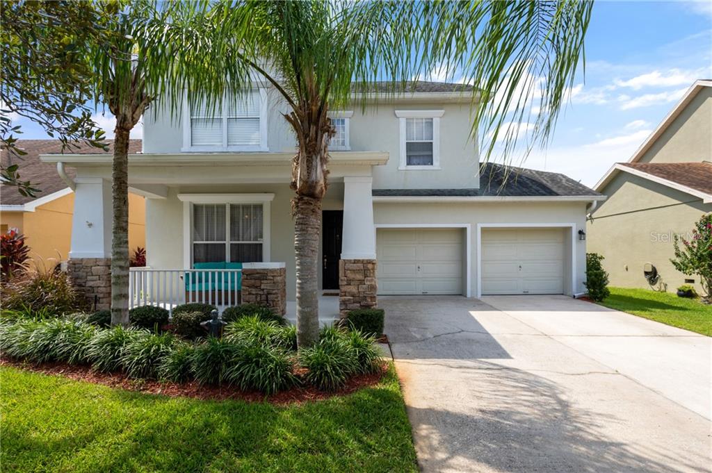 14554 Cheever Street Orlando, FL 32828 - Photo 1 of 1 Fantastic 4 bedroom, 2.5 bath Home in the Sought after Avalon Park South Village on a Dead End Street. Upgraded Features include BRAND NEW: Sprinkler box, Doorbell, Lighting in Kitchen, New Ceiling Fans in Master & Boys & Girls room upstairs, Lighting in Upstairs Bath, Back Porch Lighting, Interior Paint, Levelors on the Sliders & Windows. NEWER Stainless Appliances, French Drains on Both sides, Upgraded Ceiling Fans, Kitchen sink, Faucet, & Garbage Disposal, Lighting in Formal Living/Dining & Entry are all NEW.