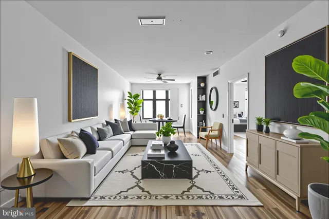 $465,000 | 400 Massachusetts Avenue Northwest, Unit 405, Washington, DC 20001