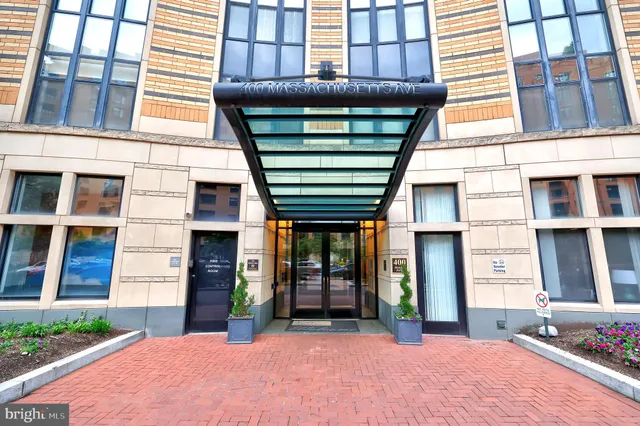 $465,000 | 400 Massachusetts Avenue Northwest, Unit 405, Washington, DC 20001