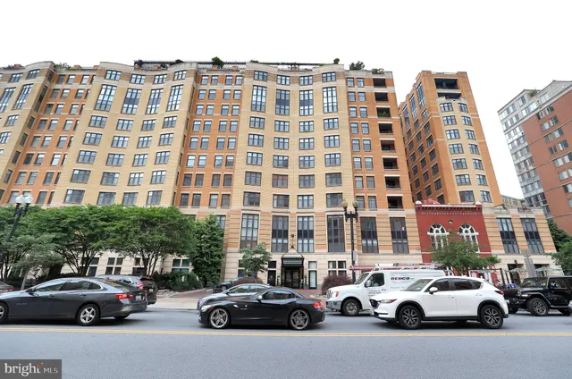 $465,000 | 400 Massachusetts Avenue Northwest, Unit 405, Washington, DC 20001