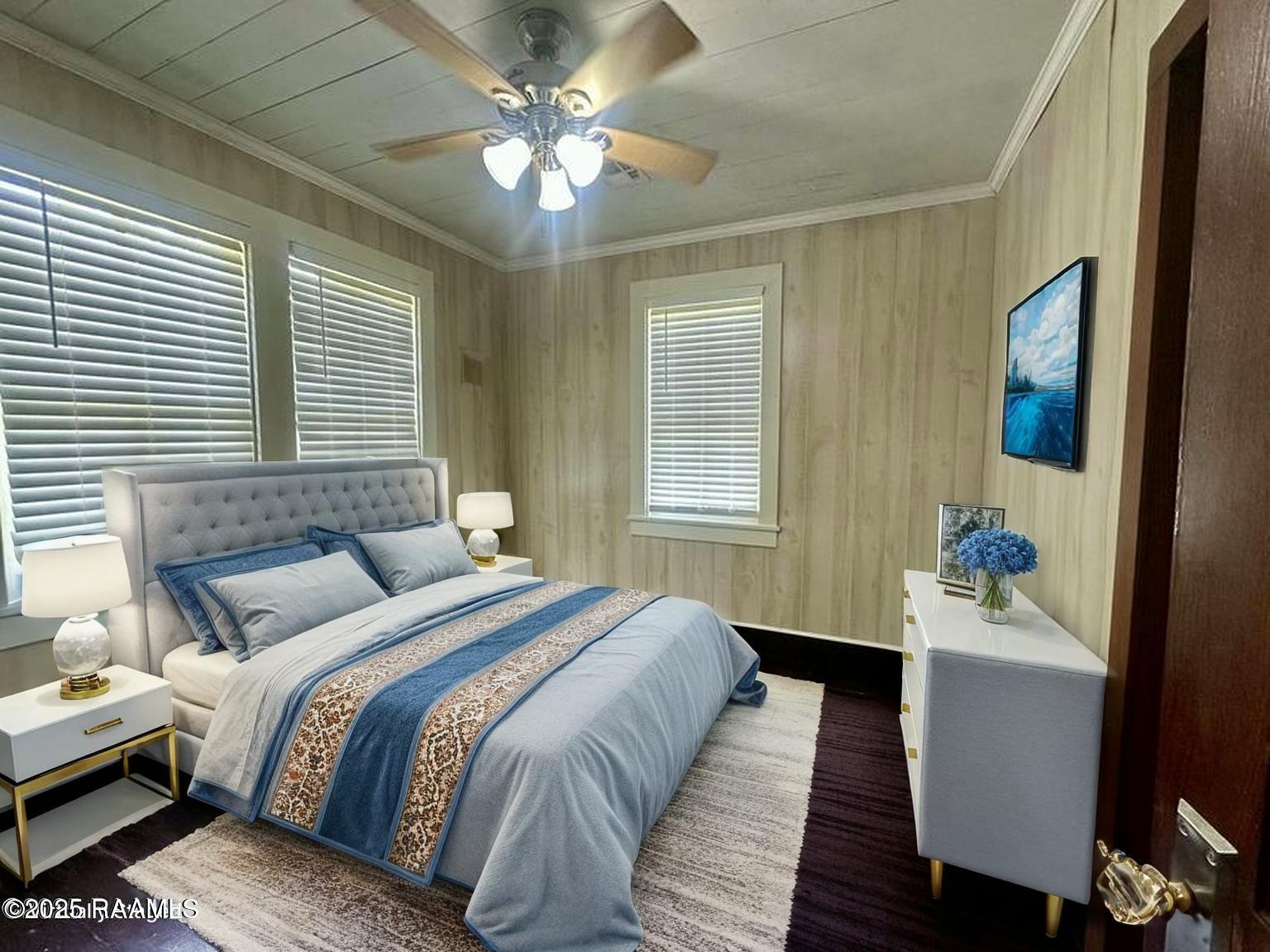 119 Kavanaugh Street Washington, LA 70589 - Photo 4 of 19 kavanugh bedroom