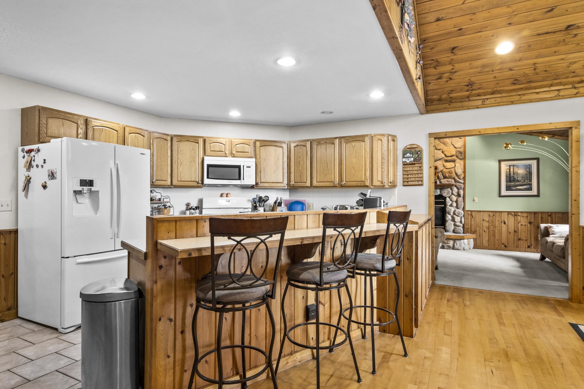 10303 Narrow Gauge Road Beulah, MI 49617 - Photo 17 of 99