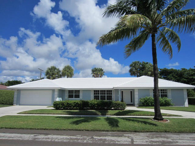 253 Puritan Road West Palm Beach, FL 33405 - Photo 3 of 43 FRONT EXTERIOR
