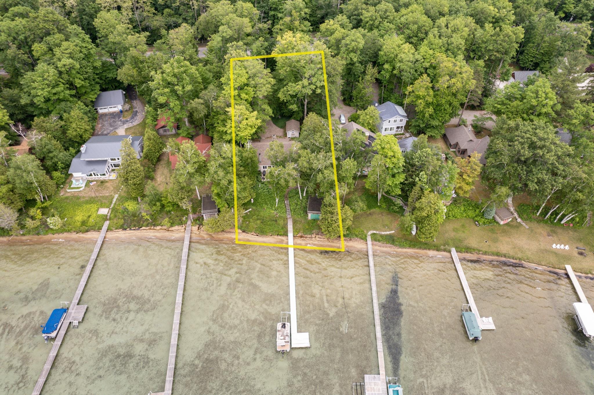 8506 South Dunns Farm Road, Unit LOT: 1 Maple City, MI 49664 - Photo 3 of 65 Gallery Image 3