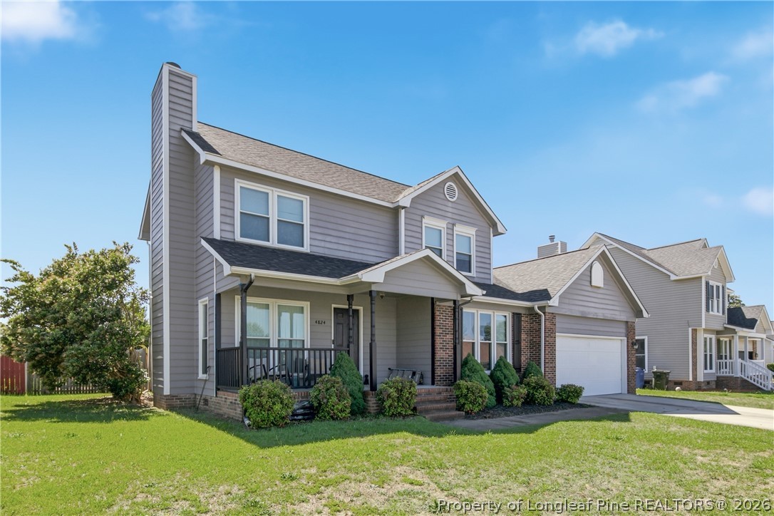4824 Deer Lakes Road Fayetteville, NC 28311 - Photo 3 of 46