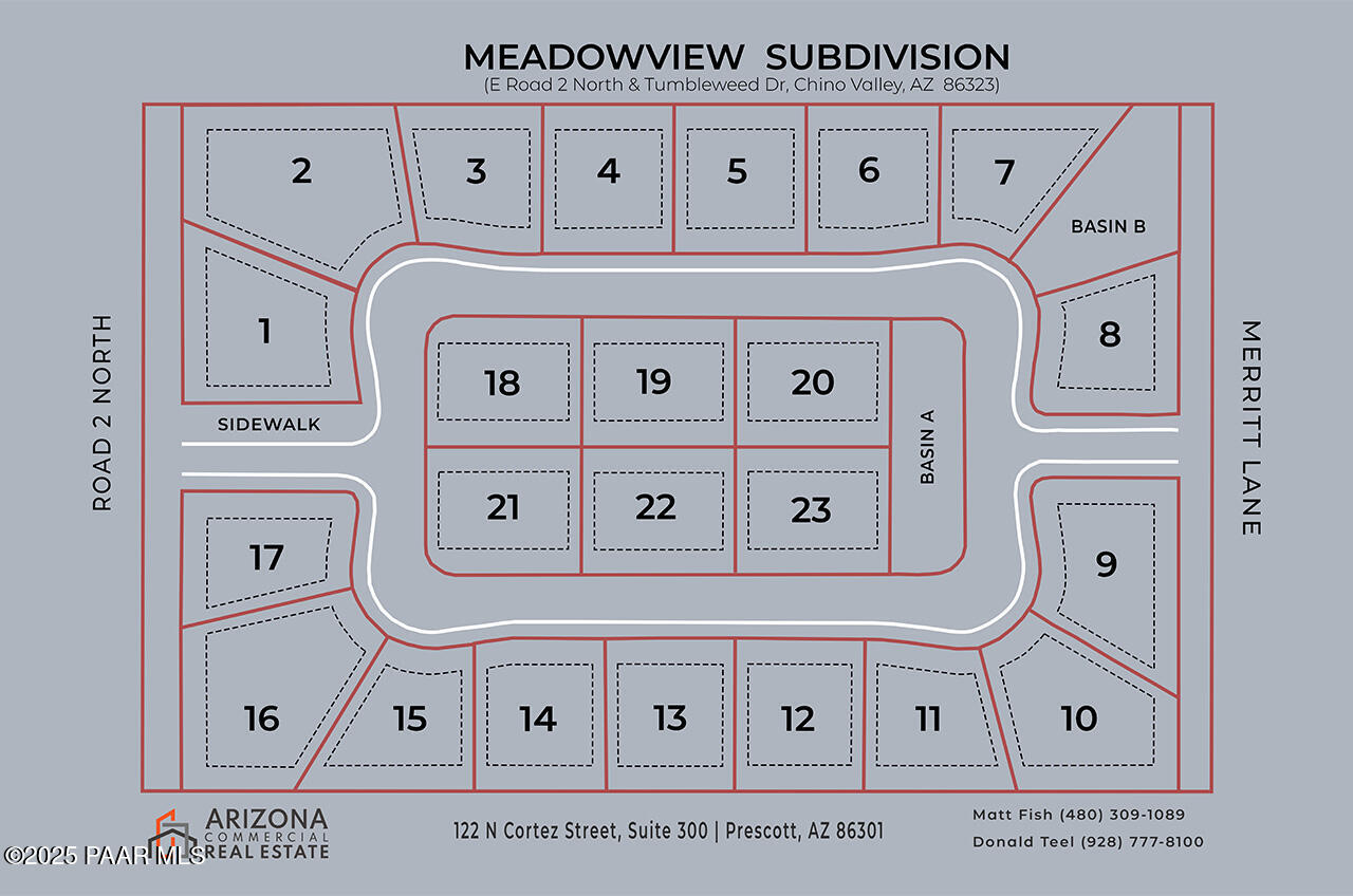 1210 North N Road Chino Valley, AZ 86323 - Photo 2 of 2