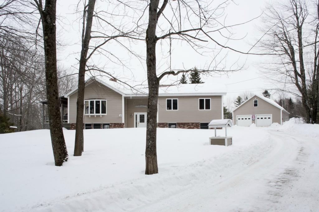 296 Betts Road Orrington, ME 04474 - Photo 29 of 29 S shaped driveway hides home from road
