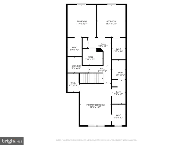 a picture of a floor plan