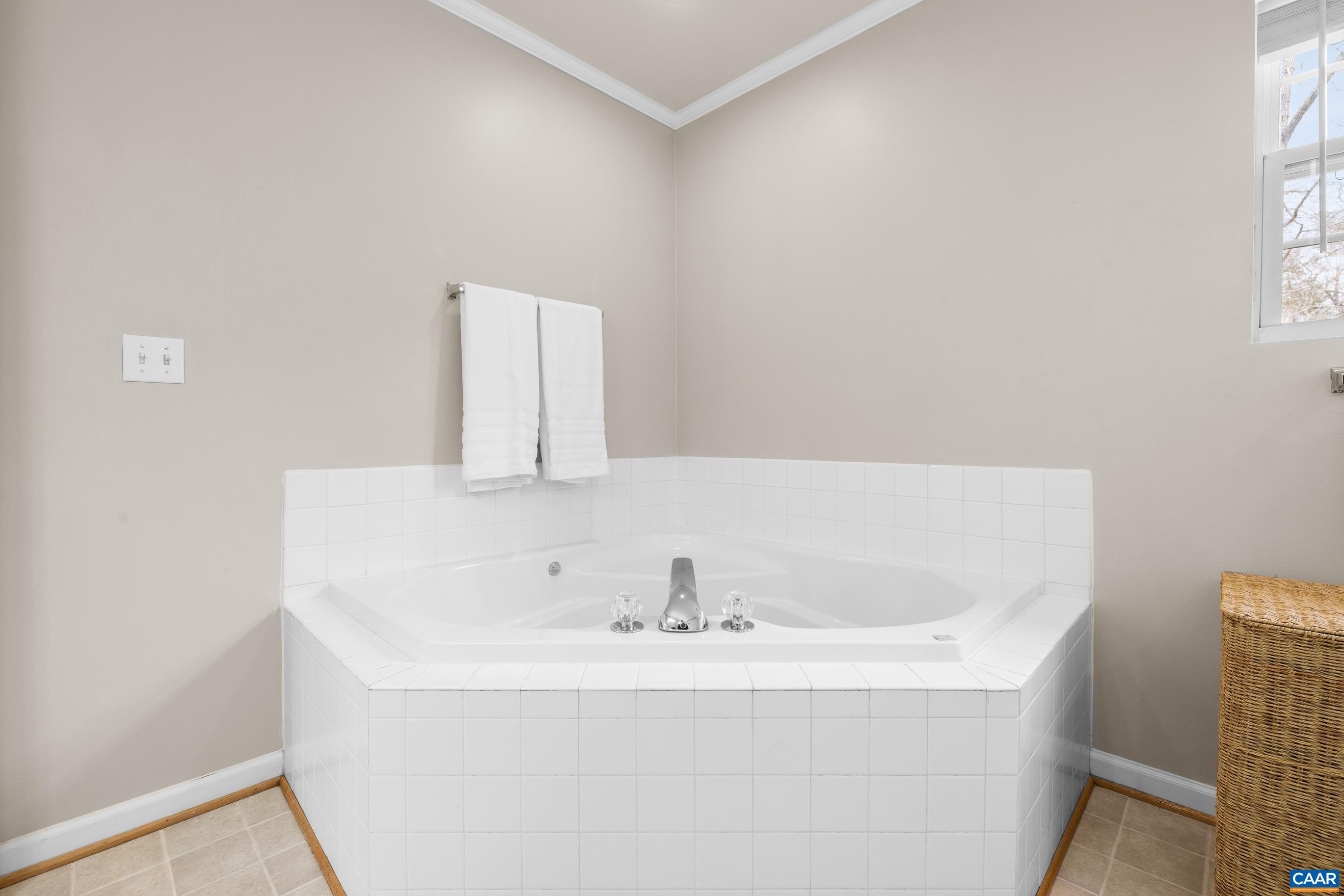 17 Hopi Way Palmyra, VA 22963 - Photo 35 of 36 a bathroom with a bathtub