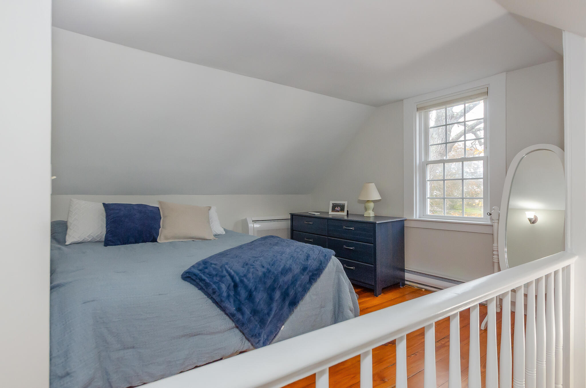 9 Mansion Street West Harwich, MA 02671 - Photo 15 of 26 a bedroom with furniture and window