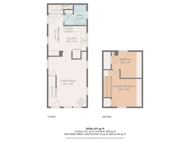 a picture of a bench in front of a wall