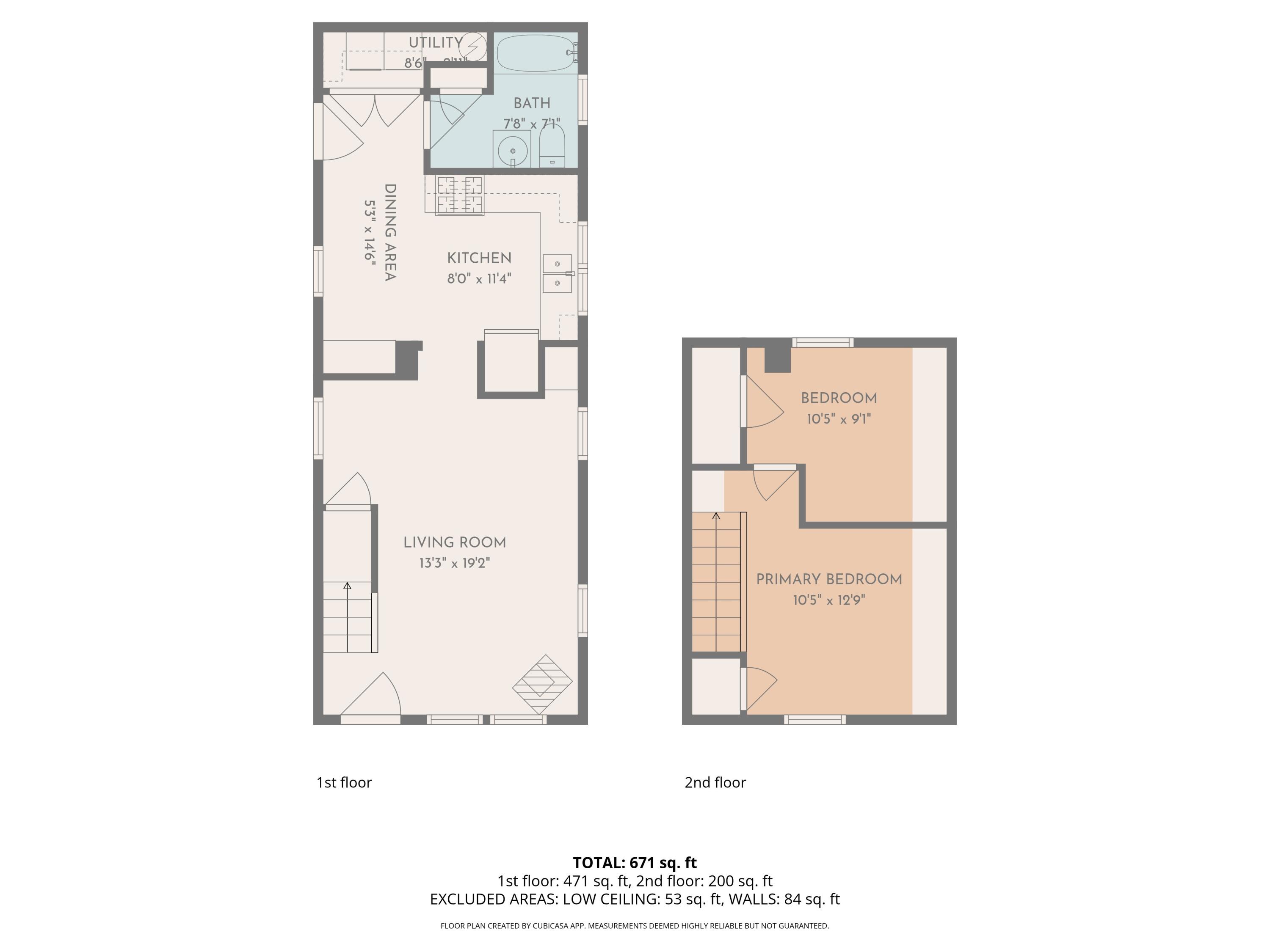 9 Mansion Street West Harwich, MA 02671 - Photo 25 of 26 a picture of a bench in front of a wall