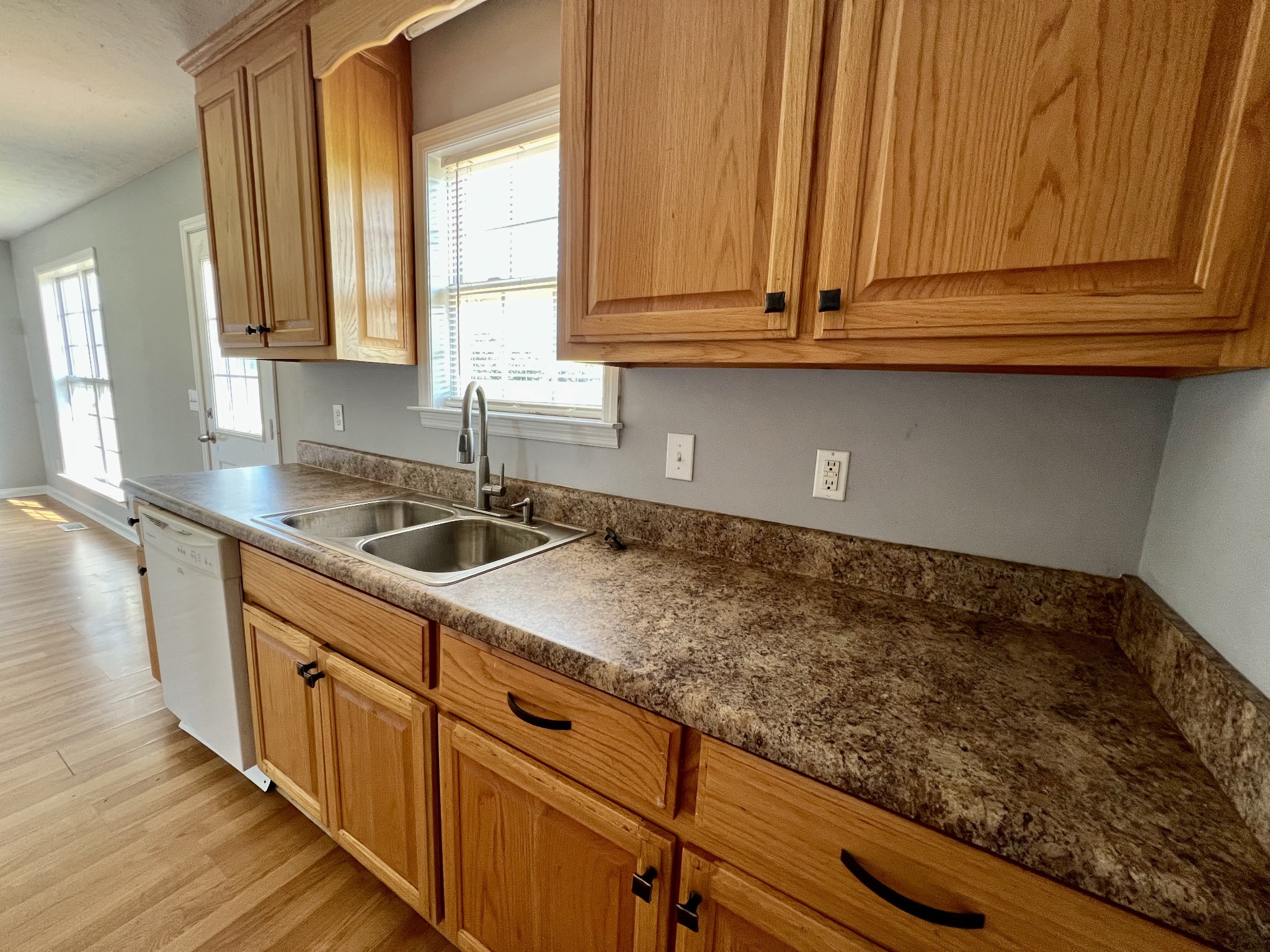 150 Wells Lee Road Elora, TN 37328 - Photo 8 of 27 Another kitchen view of cabinetry