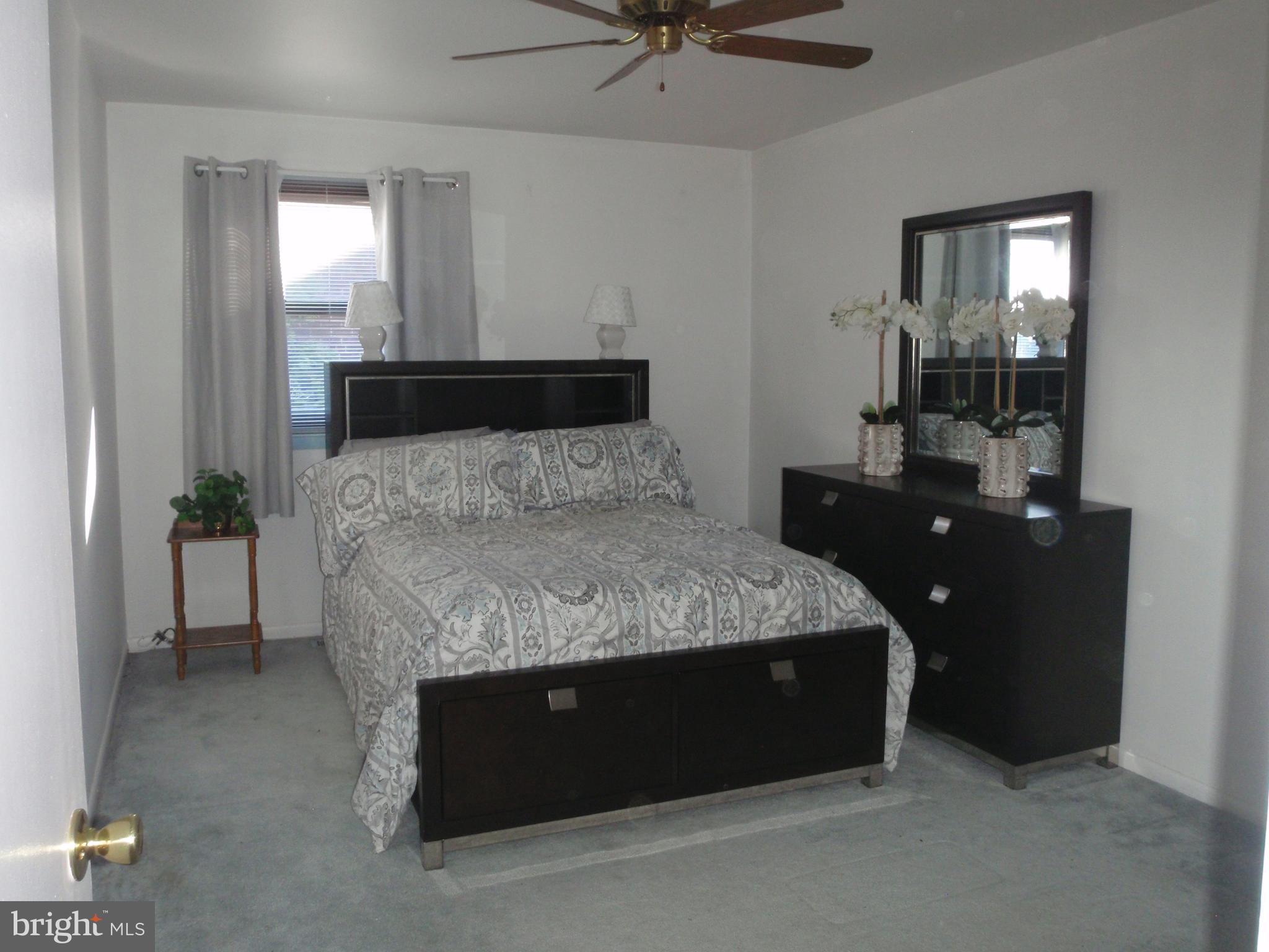 7015 Ridge Avenue, Unit 15 Philadelphia, PA 19128 - Photo 21 of 28 Spacious bedrooms w/ceilings fans, large closets