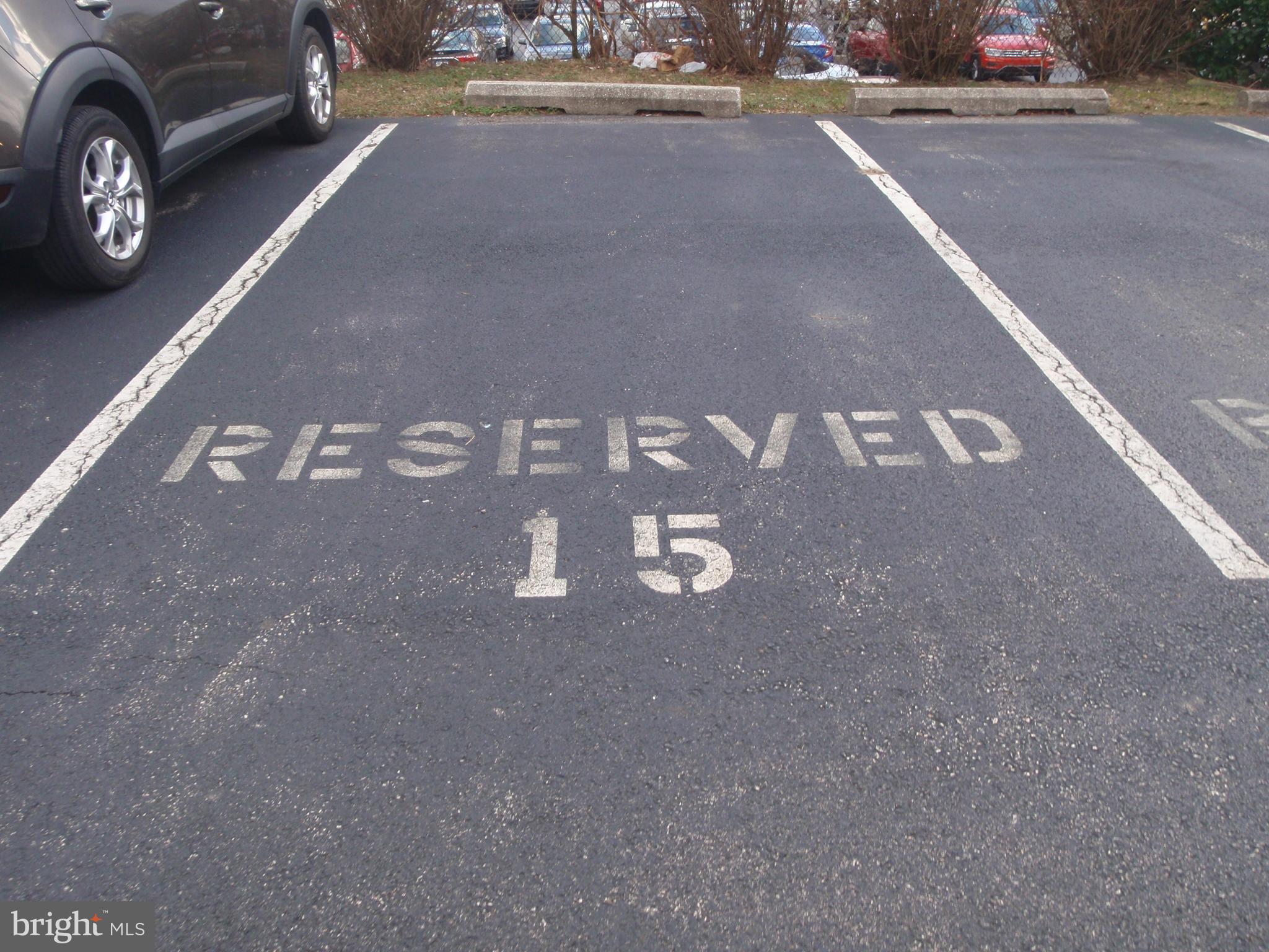 7015 Ridge Avenue, Unit 15 Philadelphia, PA 19128 - Photo 27 of 28 Reserved parking