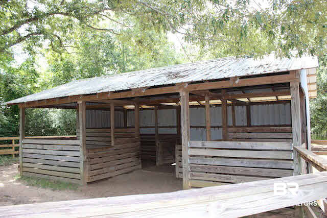 16353 Durban Fork Road Bay Minette, AL 36507 - Photo 19 of 29 Barn