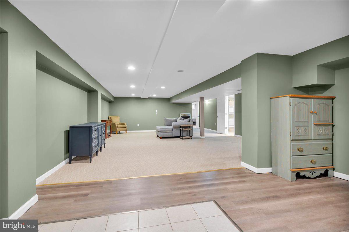 64 Blue Anchor Road Sicklerville, NJ 08081 - Photo 26 of 47 a large bedroom with a bed and a view of bedroom