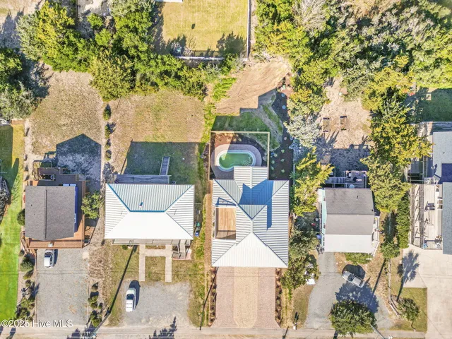 $2,050,000 | 408 South Anderson Boulevard, Topsail Beach, NC 28445
