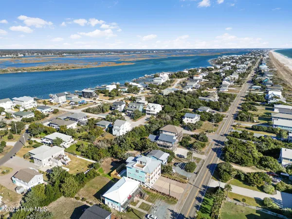 $2,050,000 | 408 South Anderson Boulevard, Topsail Beach, NC 28445