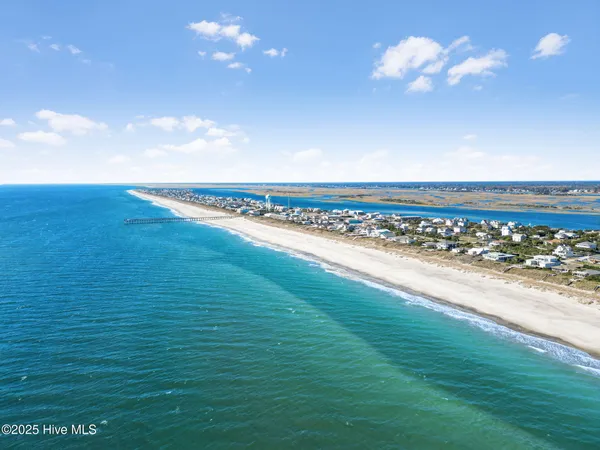 $2,050,000 | 408 South Anderson Boulevard, Topsail Beach, NC 28445