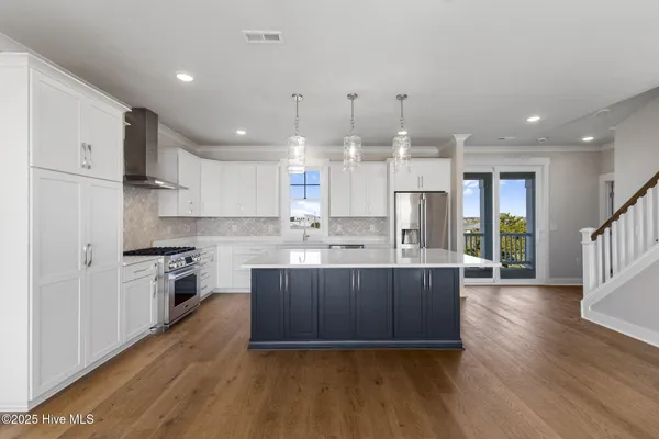 $2,050,000 | 408 South Anderson Boulevard, Topsail Beach, NC 28445