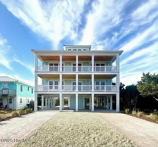 $2,050,000 | 408 South Anderson Boulevard, Topsail Beach, NC 28445