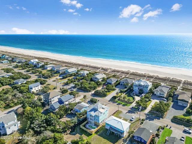 $2,050,000 | 408 South Anderson Boulevard, Topsail Beach, NC 28445