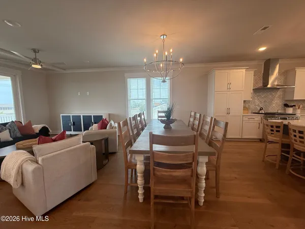 $2,050,000 | 408 South Anderson Boulevard, Topsail Beach, NC 28445