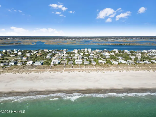 $2,050,000 | 408 South Anderson Boulevard, Topsail Beach, NC 28445