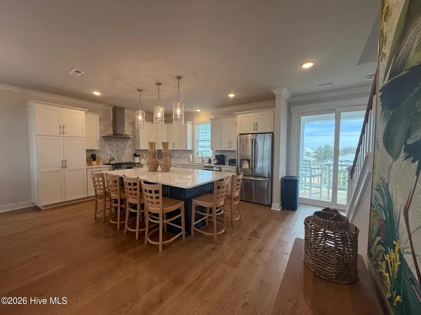 $2,050,000 | 408 South Anderson Boulevard, Topsail Beach, NC 28445