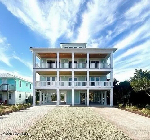 $2,050,000 | 408 South Anderson Boulevard, Topsail Beach, NC 28445