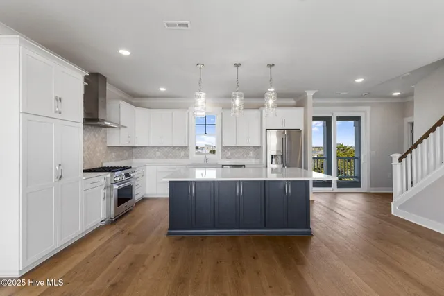 $2,050,000 | 408 South Anderson Boulevard, Topsail Beach, NC 28445