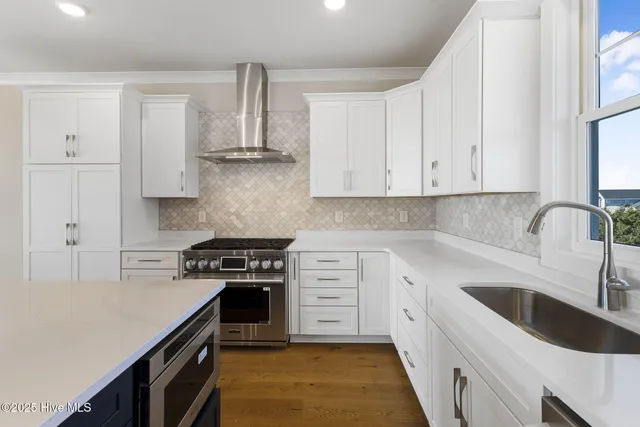 $2,050,000 | 408 South Anderson Boulevard, Topsail Beach, NC 28445